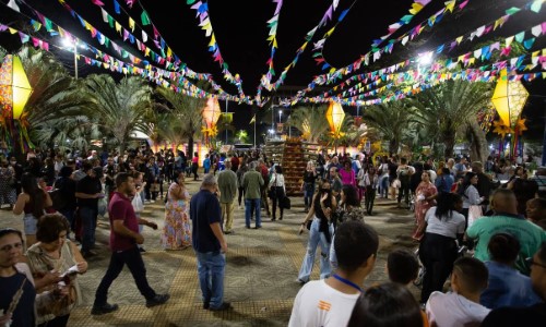 VR: ‘Arraiá da Cidadania’ acontecerá em julho